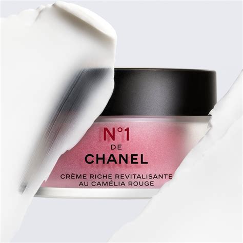 N°1 DE CHANEL CREMA RICCA RIVITALIZZANTE